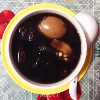 Make Blood soup step 1