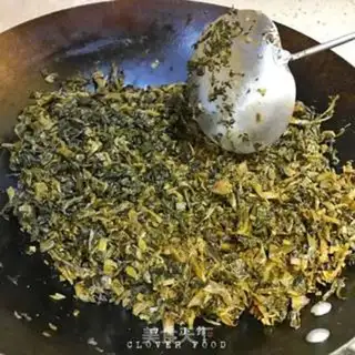 Make Cut the meat step 1