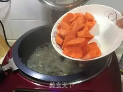 Make Scorpion soup step 7