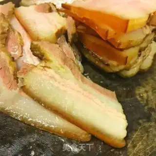 Make Cut the meat step 2