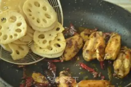 Make Chicken wings step 14