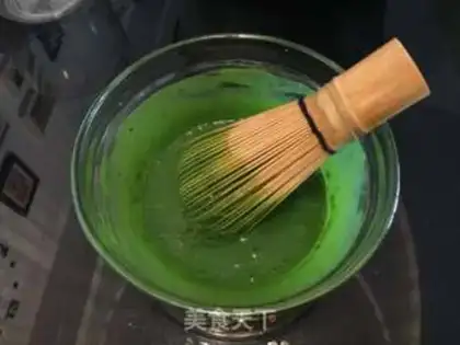 Make Tea yogurt mousse step 0