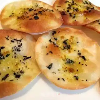 Make A dumpling-skin pretzels step 5