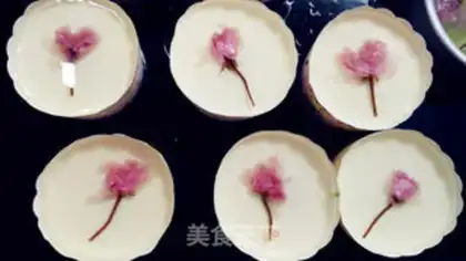 Make Quartet mousse cake step 30