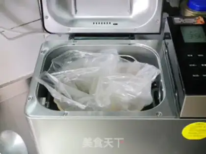 Make Rainbow toast step 11
