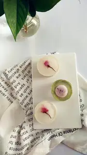 Make Quartet mousse cake step 32