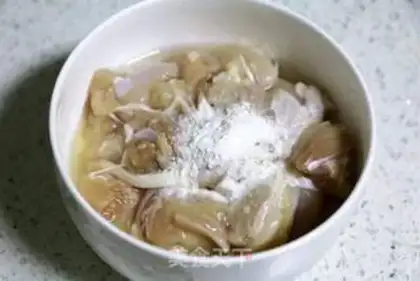 Make Curry chicken step 0