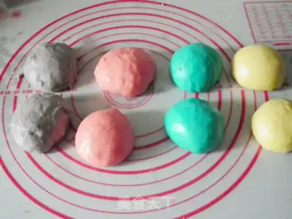 Make Rainbow toast step 13
