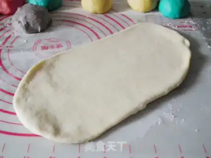Make Rainbow toast step 14