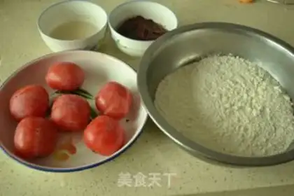 Make Tomato pie step 0