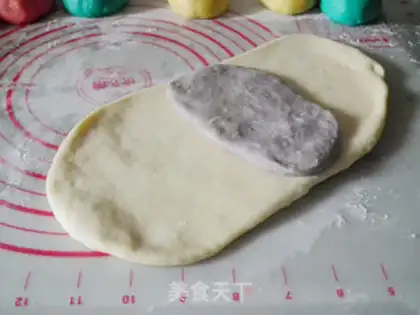 Make Rainbow toast step 15