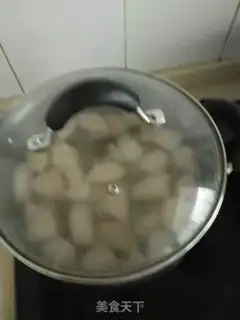 Make Pear juice step 1