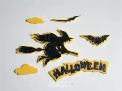Make Halloween step 3
