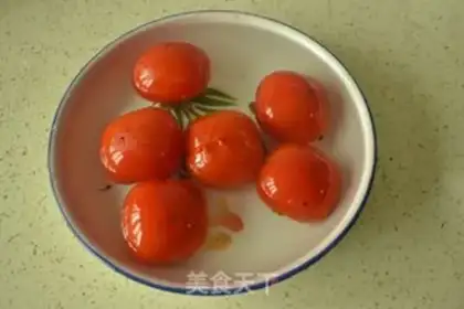 Make Tomato pie step 1