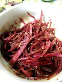 Make The radish step 4