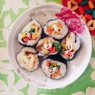 Make Sushi step 6
