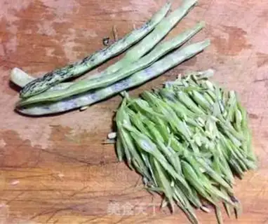 Make ♪ The soybeans ♪ step 1