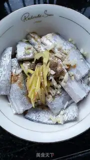 Make Fried fish step 0