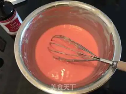 Make Tea yogurt mousse step 14
