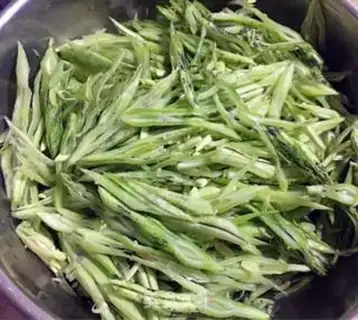 Make ♪ The soybeans ♪ step 2