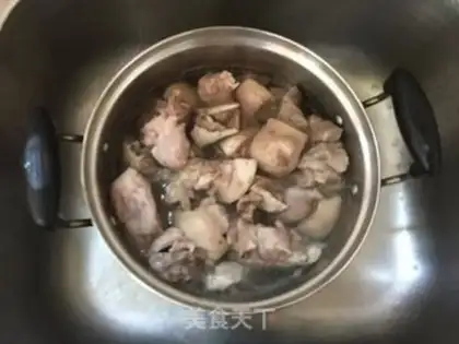 Make ♪ Stuffy eggs and pig hoofs ♪ step 0