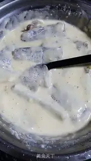 Make Fried fish step 2