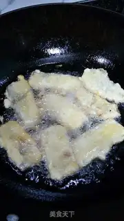 Make Fried fish step 3