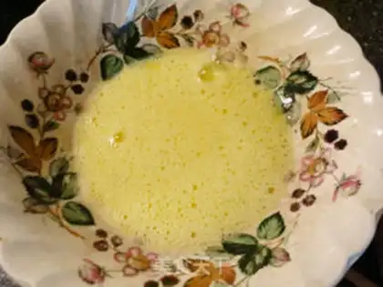 Make A tai-ju chicken step 2
