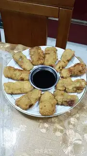 Make Fried fish step 5