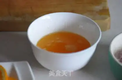 Make Secret orange chicken legs step 1