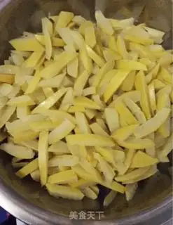 Make Honeyapple sugar step 3