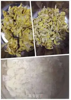 Make Honeyapple sugar step 5