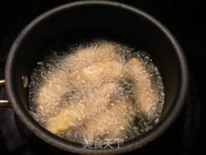 Make A tai-ju chicken step 6