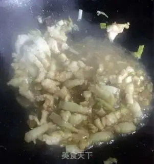 Make ♪ The soybeans ♪ step 8