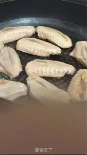 Make Tasty Coke chicken wings step 1