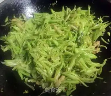 Make ♪ The soybeans ♪ step 9