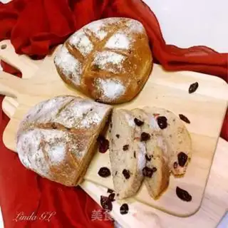 Make All wheat cranberry step 11