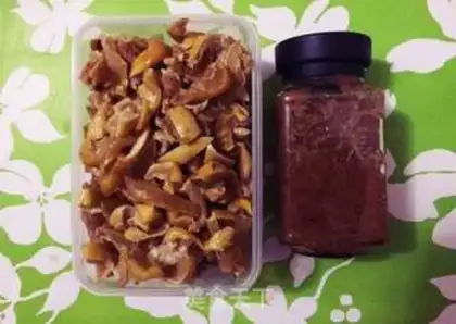 Make Honeyapple sugar step 7