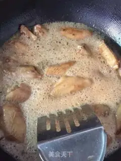 Make Tasty Coke chicken wings step 2