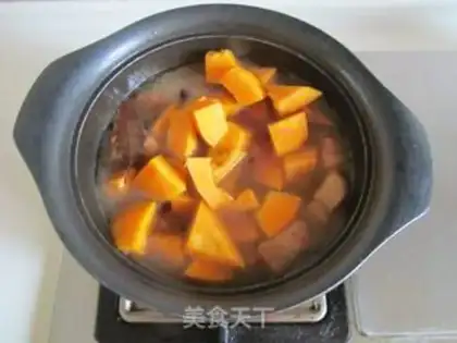 Make Pumpkin step 7