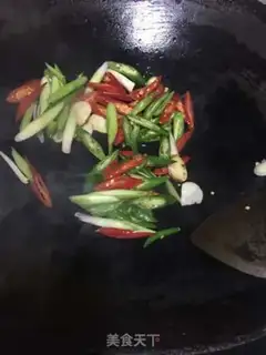 Make Chili meatballs step 2