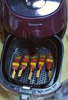Make Pepper beef string step 4