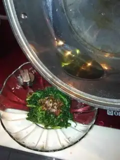 Make Northwest lentils step 7