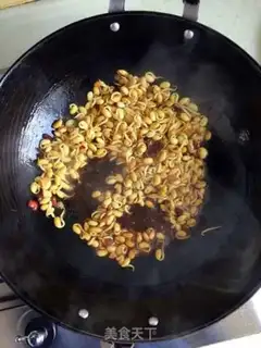 Make Soybean sprouts step 8