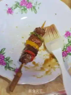 Make Pepper beef string step 6