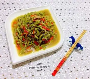 Make ♪ The soybeans ♪ step 15