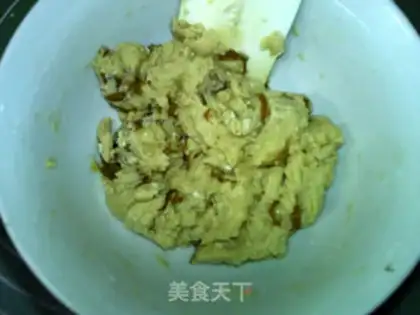 Make oatmeal apple rosescon step 4