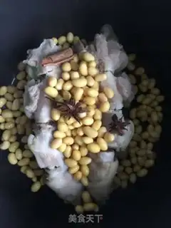 Make The soybeans step 3