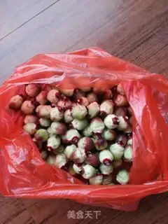 Make The wine of Luo step 1