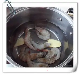 Make Shrimp Yin step 3